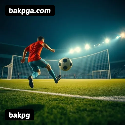 Logo da bakpg